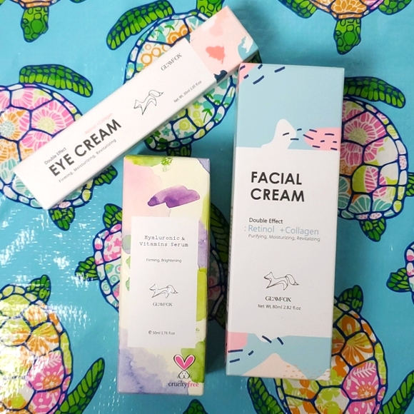 GLAMFOX Other - SKINCARE GLAMFOX RETINOL & COLLAGEN DBL EFFECT